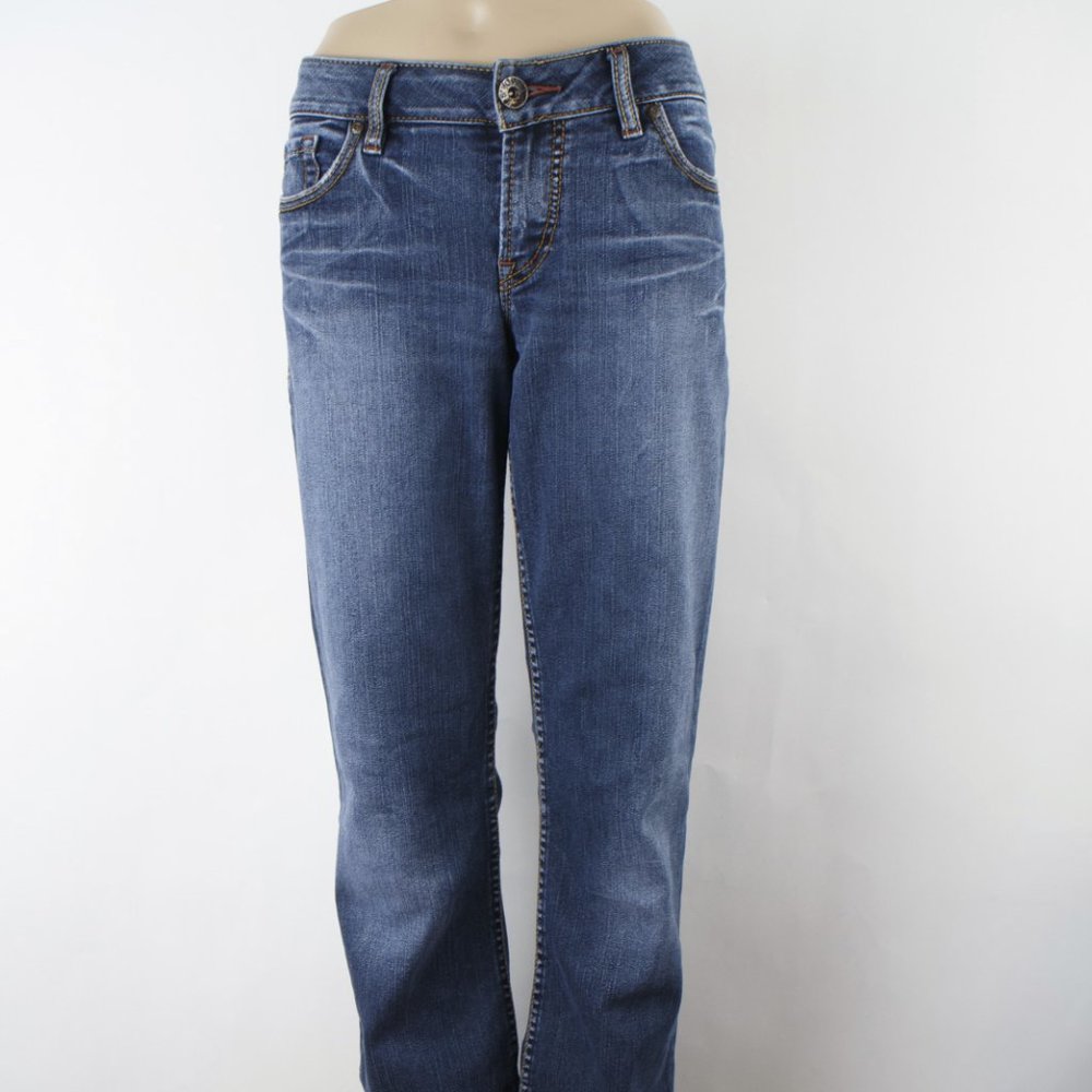 Silver Jeans Toni Bootcut 30 (31 X 33) Women's